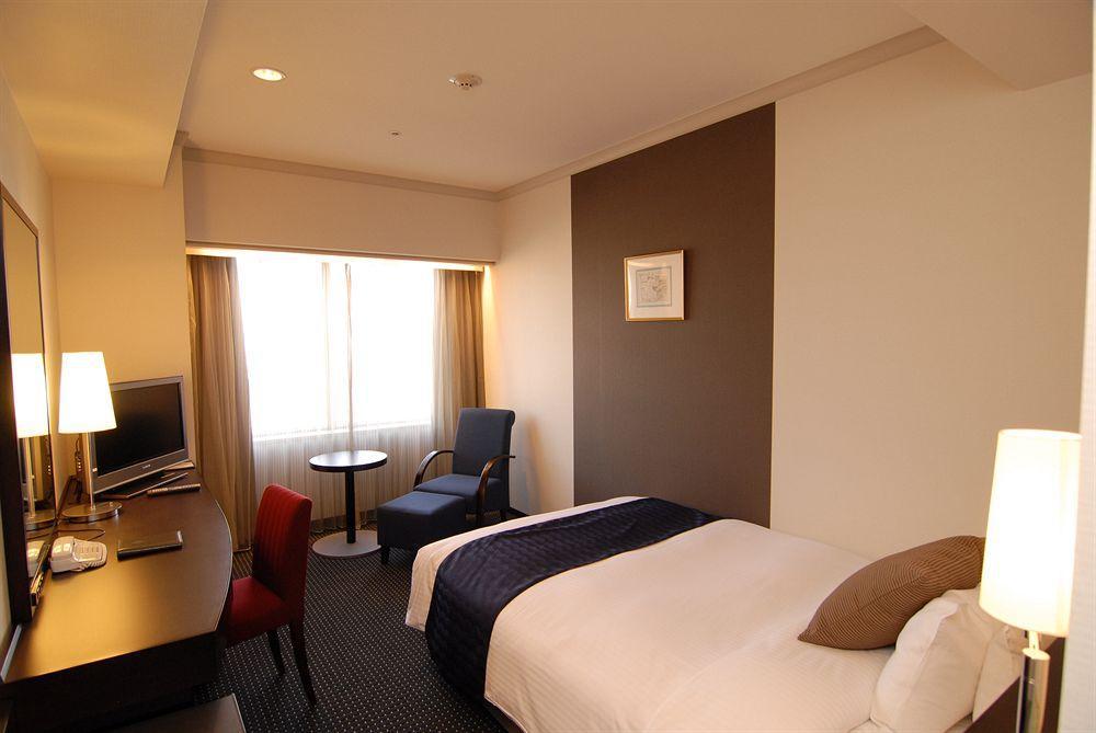 Ana Holiday Inn Tokyo Bay By Ihg Oda fotoğraf