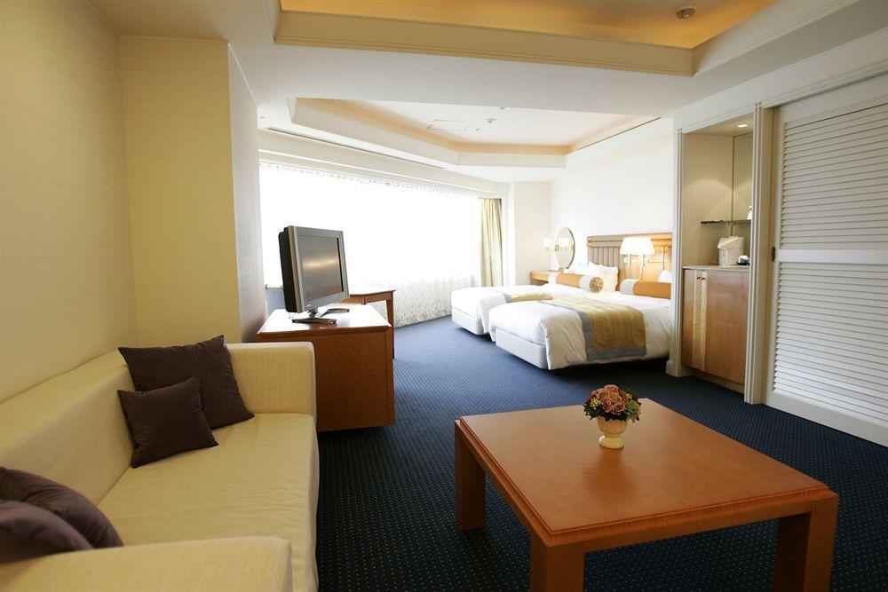 Ana Holiday Inn Tokyo Bay By Ihg Oda fotoğraf