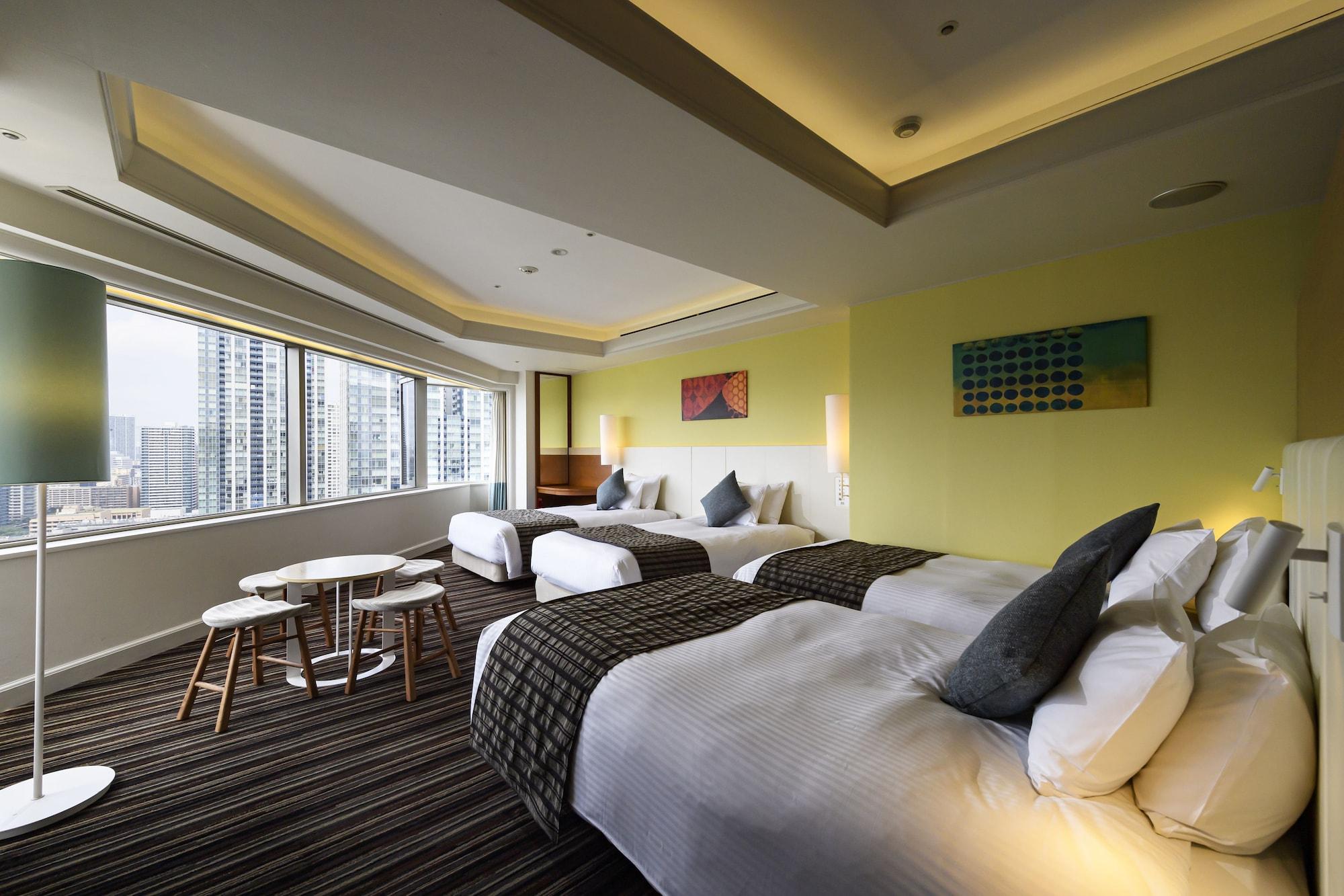 Ana Holiday Inn Tokyo Bay By Ihg Dış mekan fotoğraf