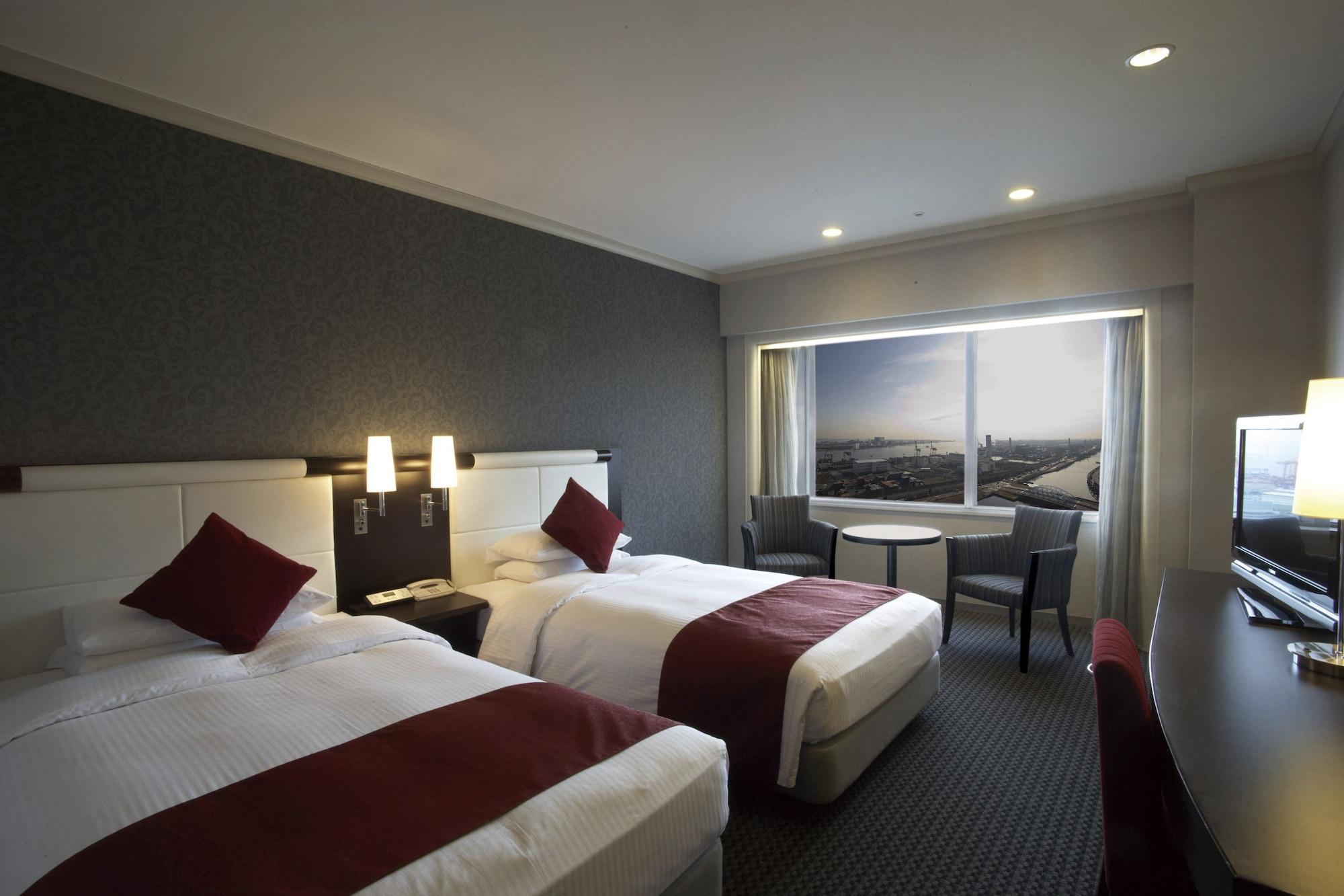 Ana Holiday Inn Tokyo Bay By Ihg Dış mekan fotoğraf