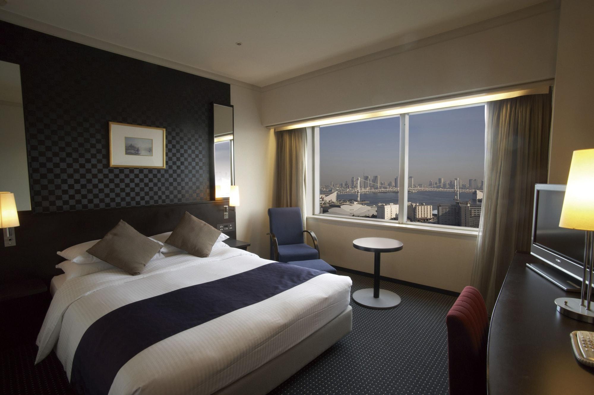 Ana Holiday Inn Tokyo Bay By Ihg Dış mekan fotoğraf