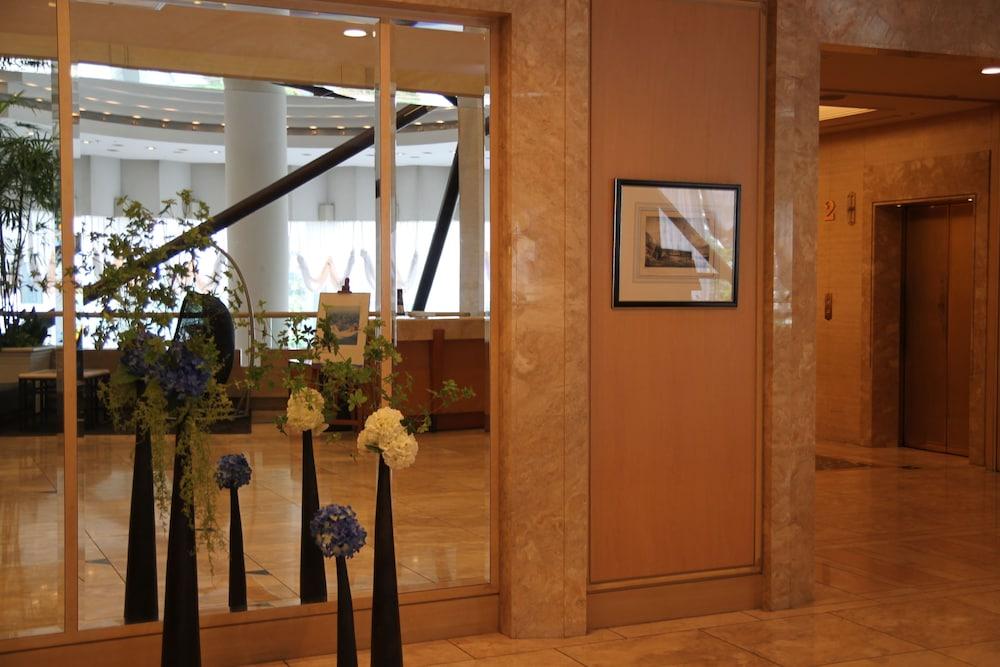 Ana Holiday Inn Tokyo Bay By Ihg Dış mekan fotoğraf