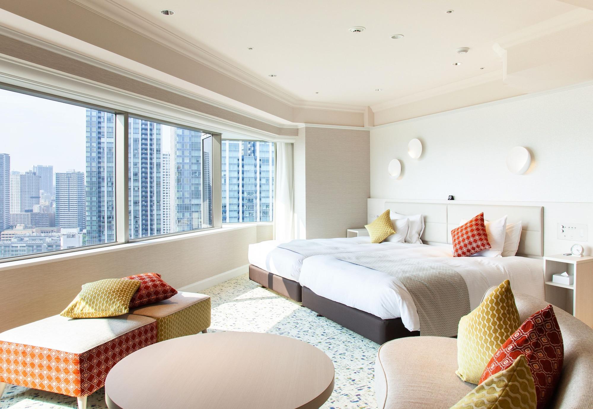 Ana Holiday Inn Tokyo Bay By Ihg Dış mekan fotoğraf
