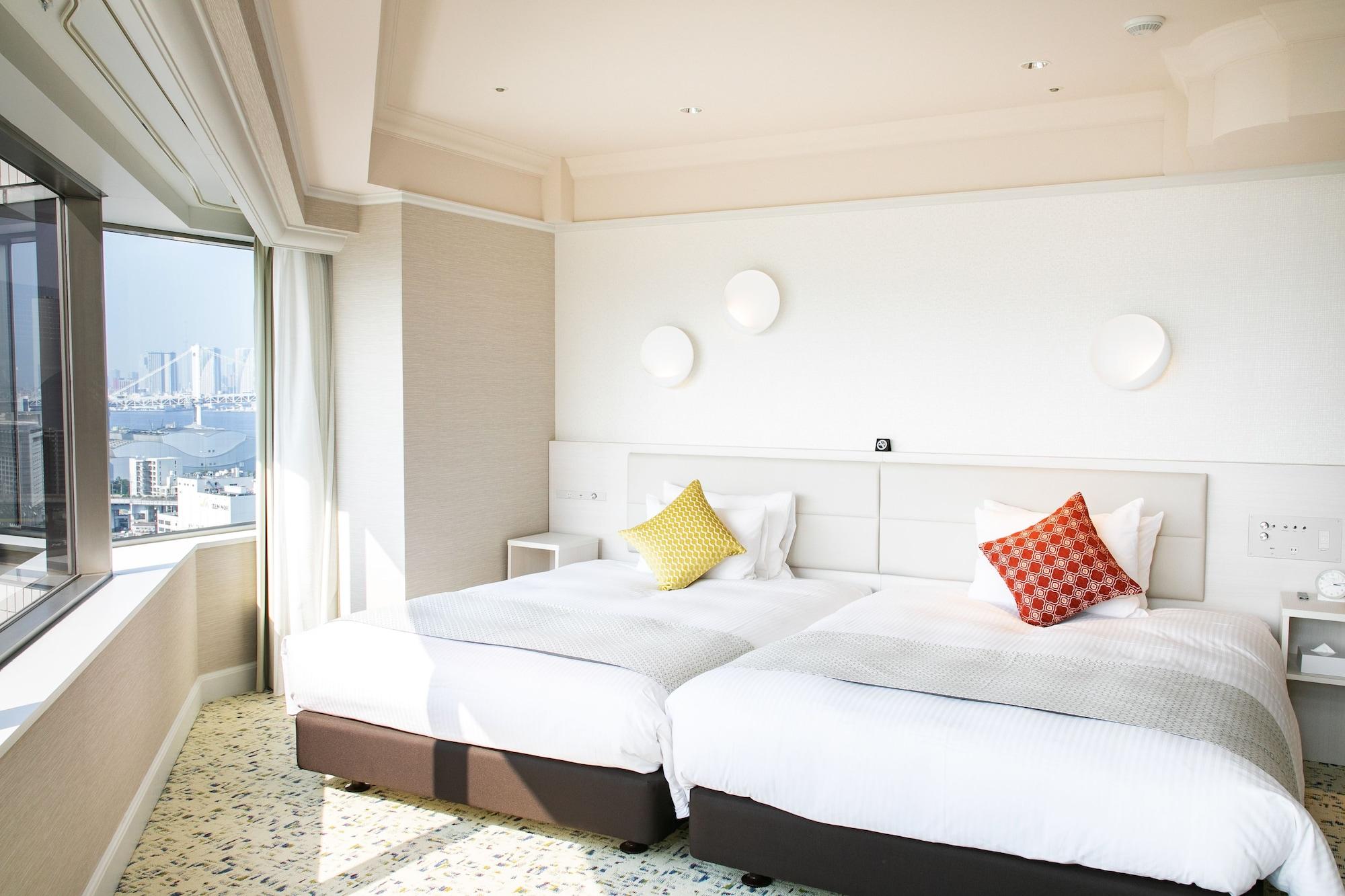 Ana Holiday Inn Tokyo Bay By Ihg Dış mekan fotoğraf