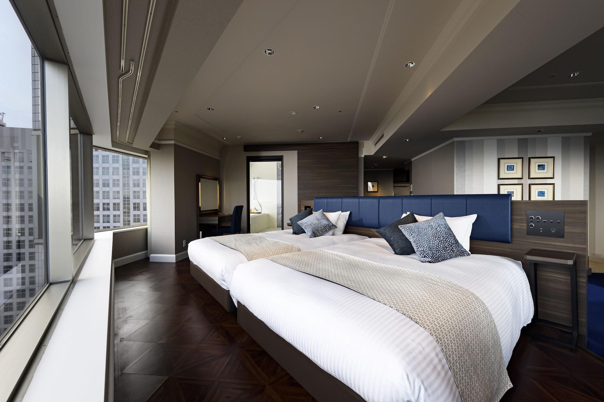 Ana Holiday Inn Tokyo Bay By Ihg Dış mekan fotoğraf