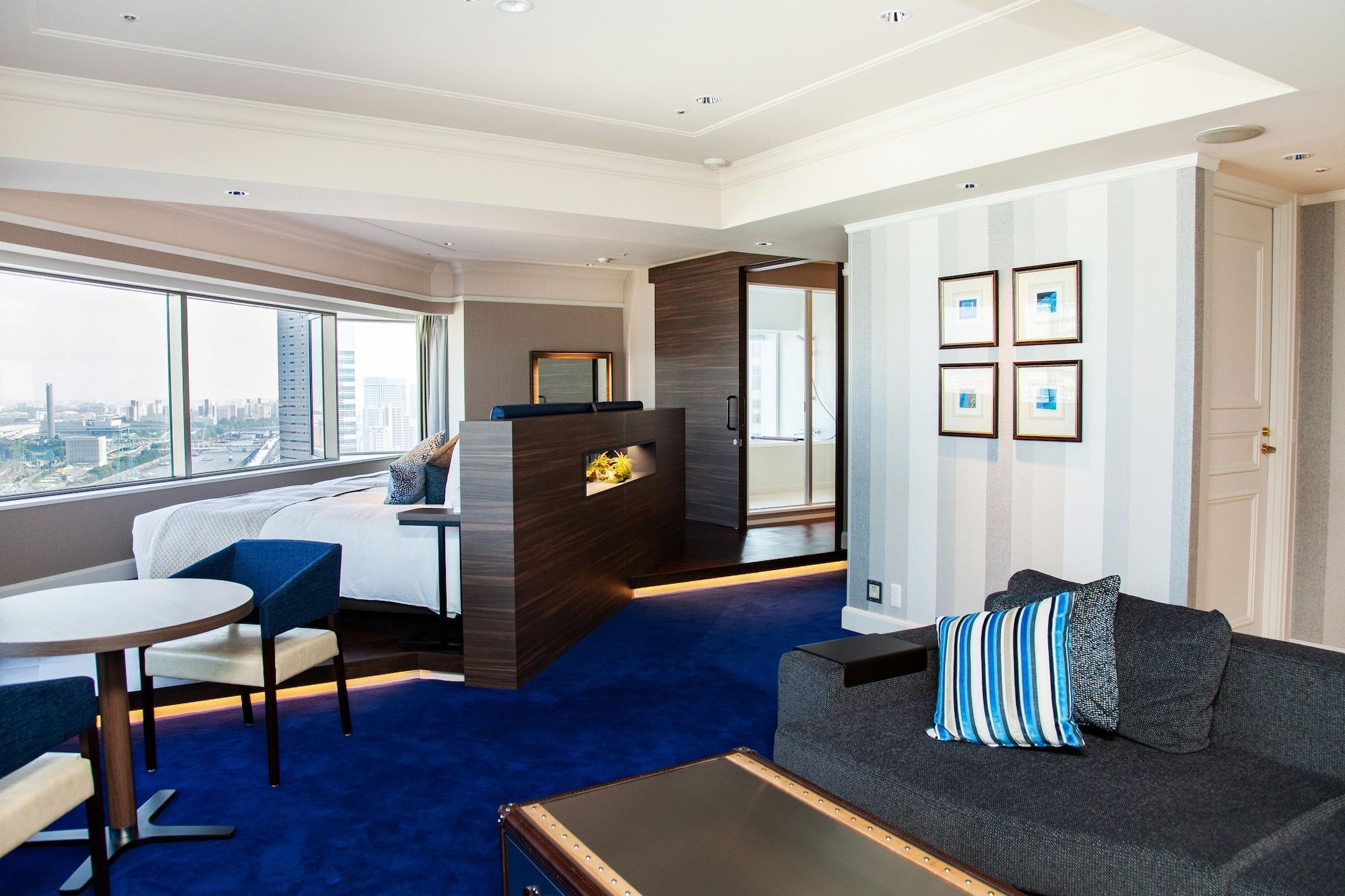 Ana Holiday Inn Tokyo Bay By Ihg Dış mekan fotoğraf