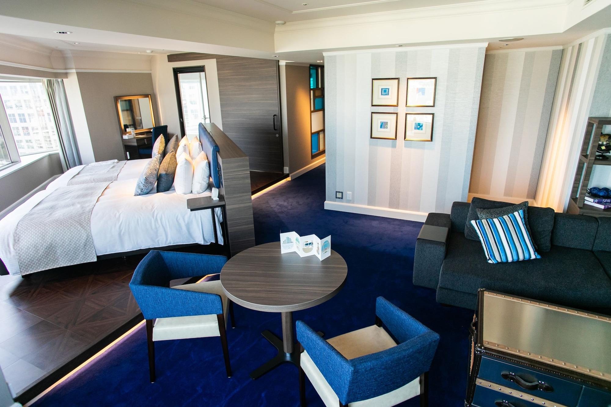 Ana Holiday Inn Tokyo Bay By Ihg Dış mekan fotoğraf