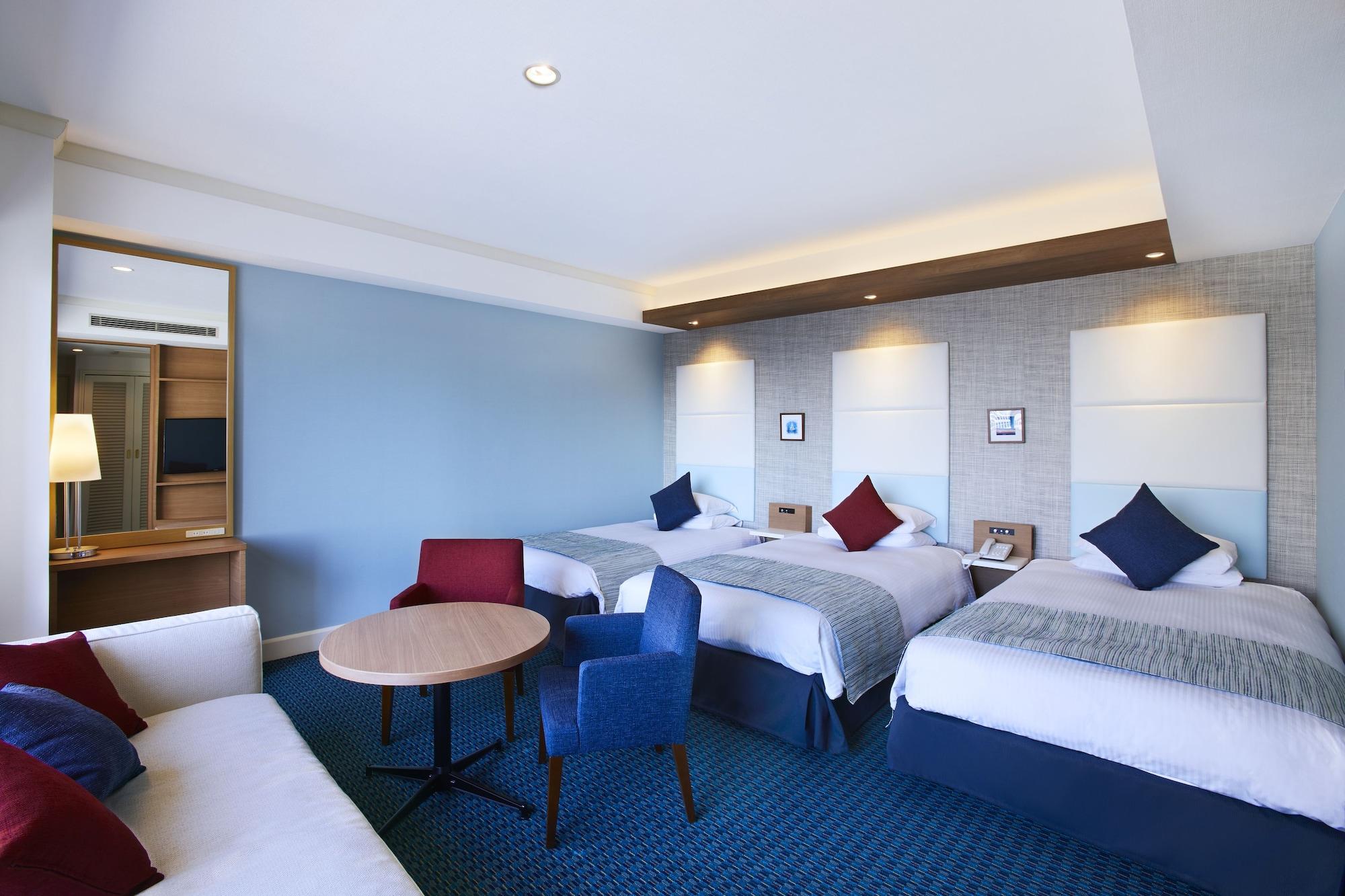 Ana Holiday Inn Tokyo Bay By Ihg Dış mekan fotoğraf