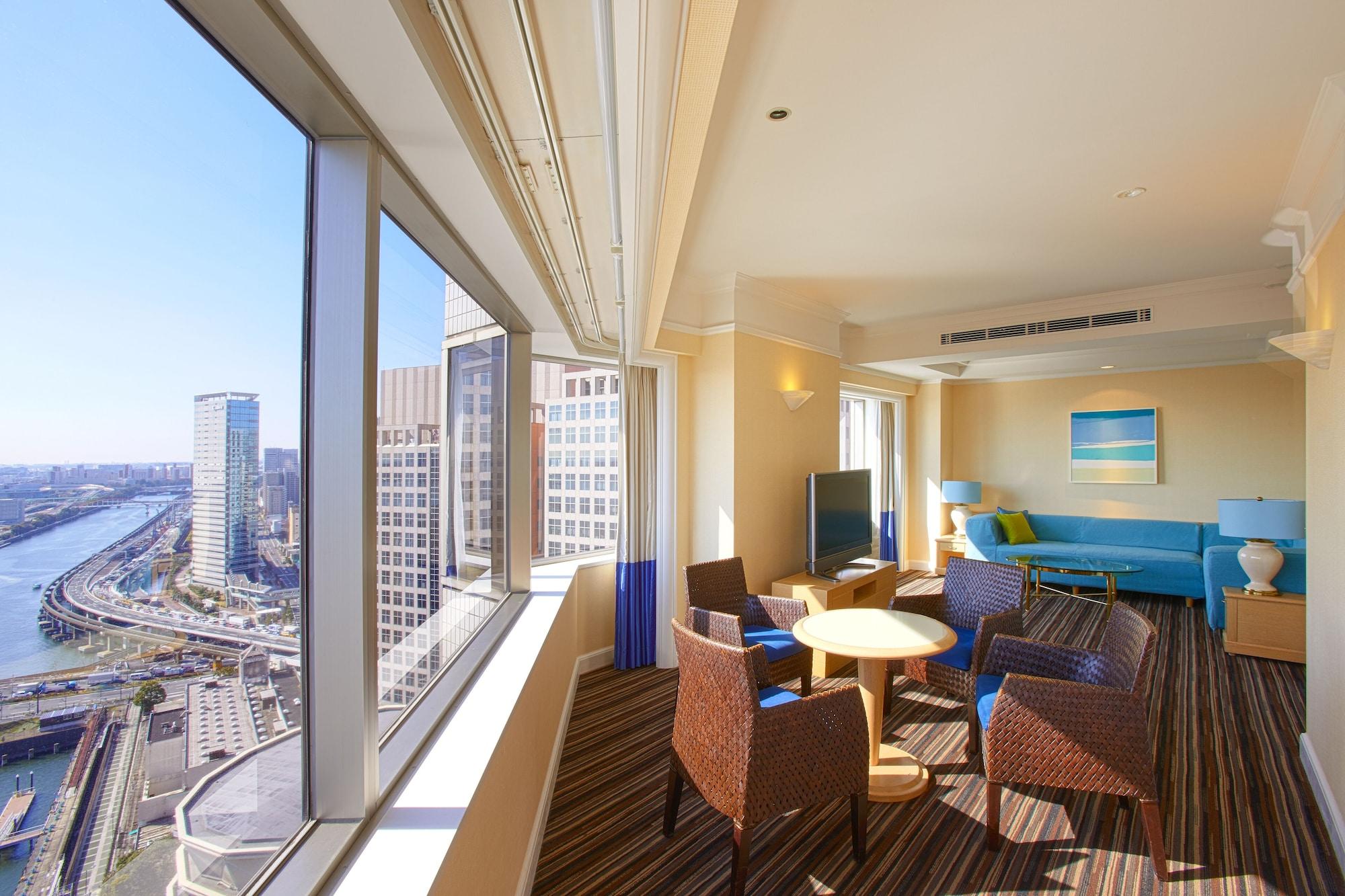 Ana Holiday Inn Tokyo Bay By Ihg Dış mekan fotoğraf