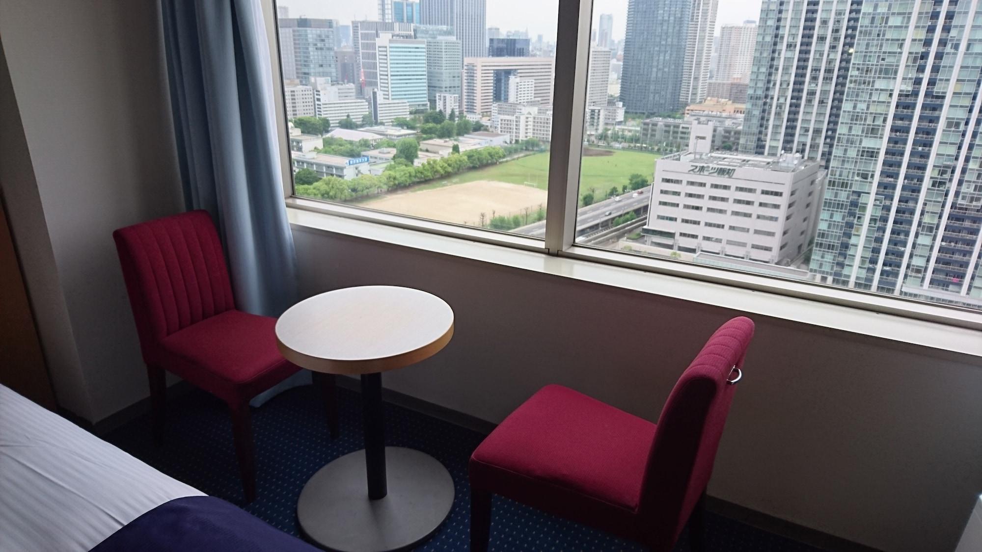 Ana Holiday Inn Tokyo Bay By Ihg Dış mekan fotoğraf