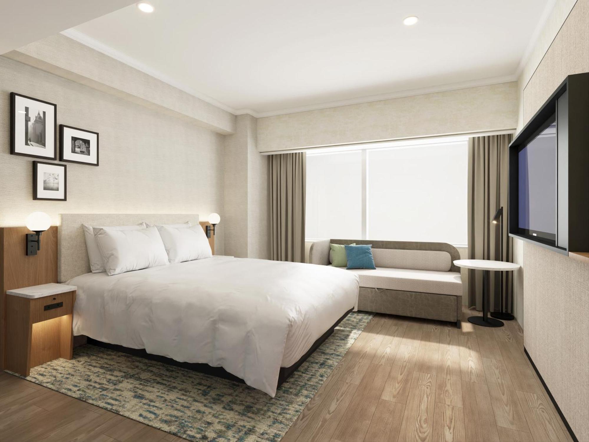 Ana Holiday Inn Tokyo Bay By Ihg Dış mekan fotoğraf