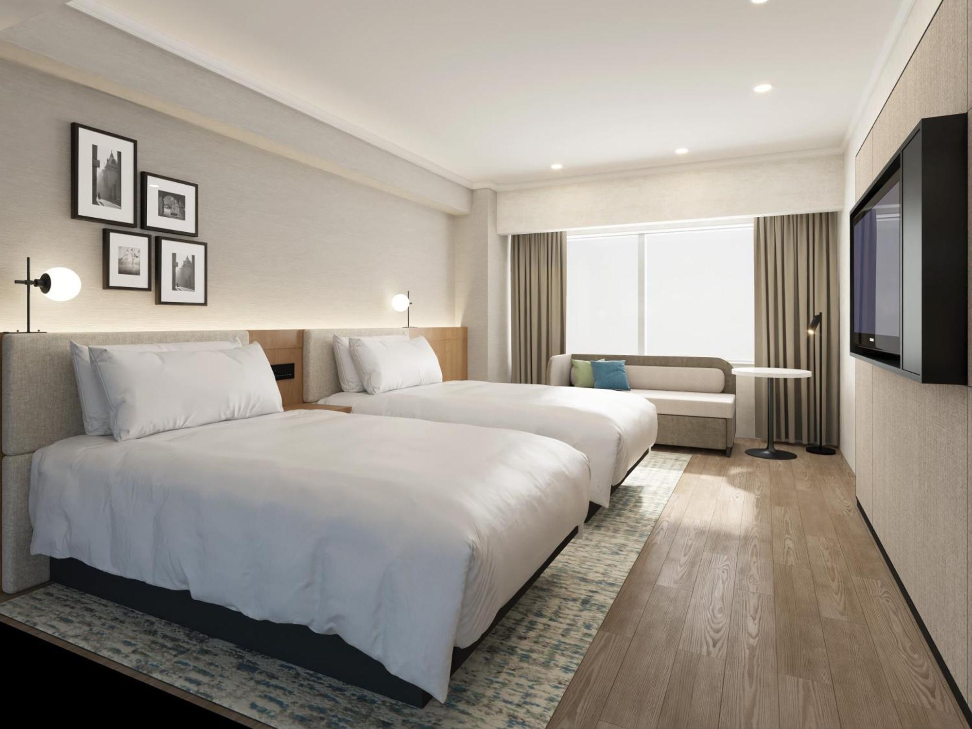 Ana Holiday Inn Tokyo Bay By Ihg Dış mekan fotoğraf