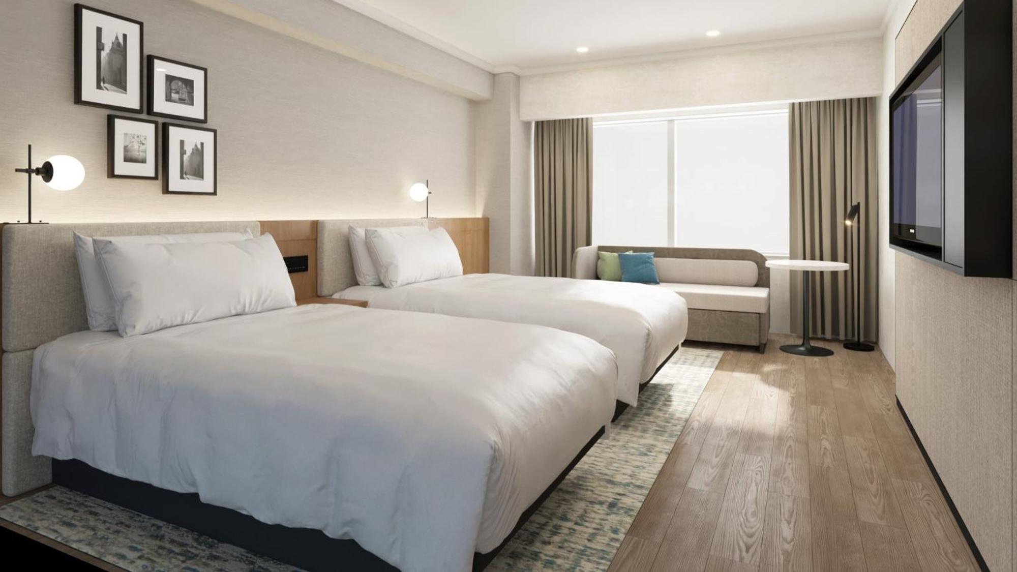 Ana Holiday Inn Tokyo Bay By Ihg Dış mekan fotoğraf