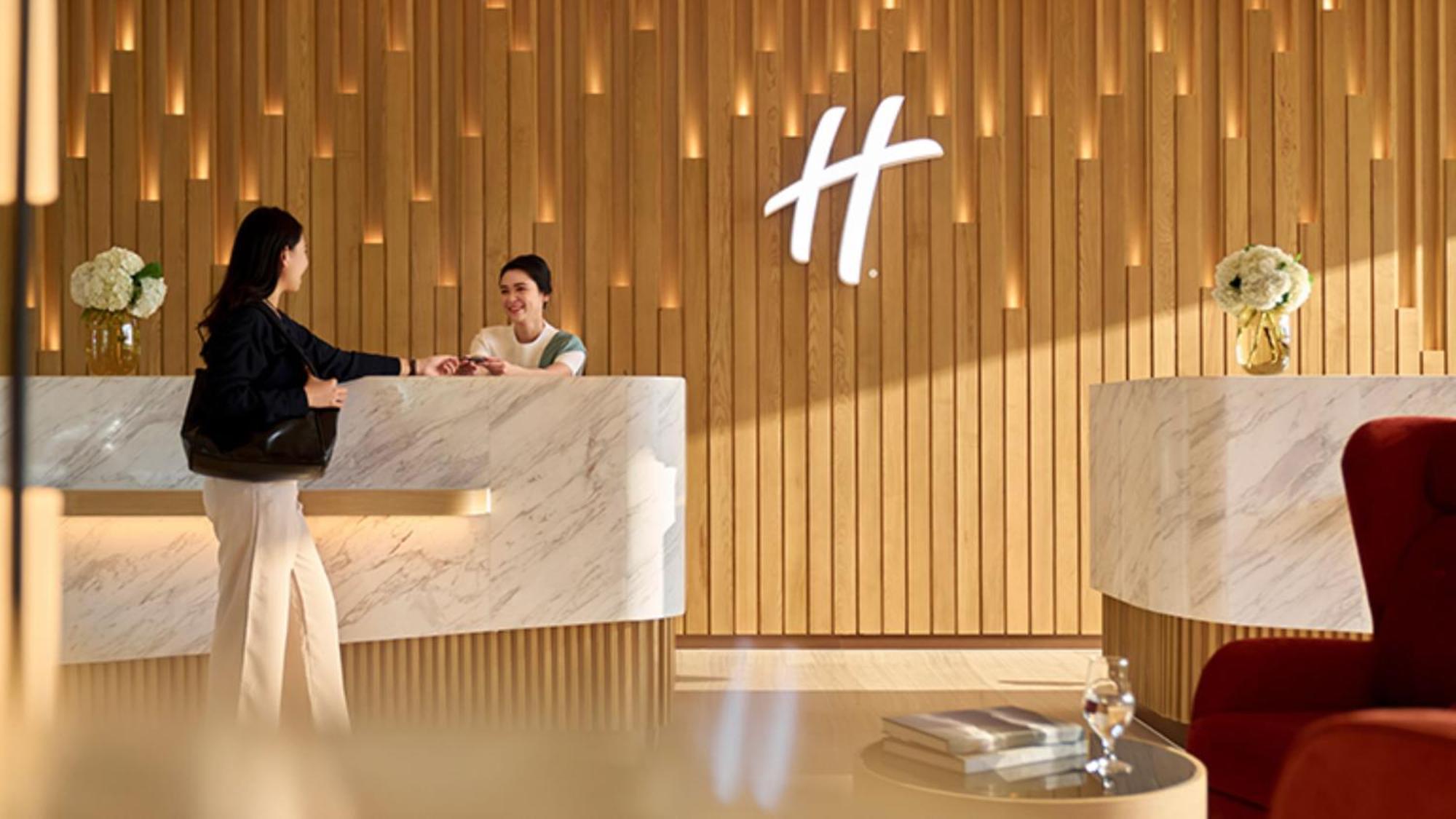 Ana Holiday Inn Tokyo Bay By Ihg Dış mekan fotoğraf