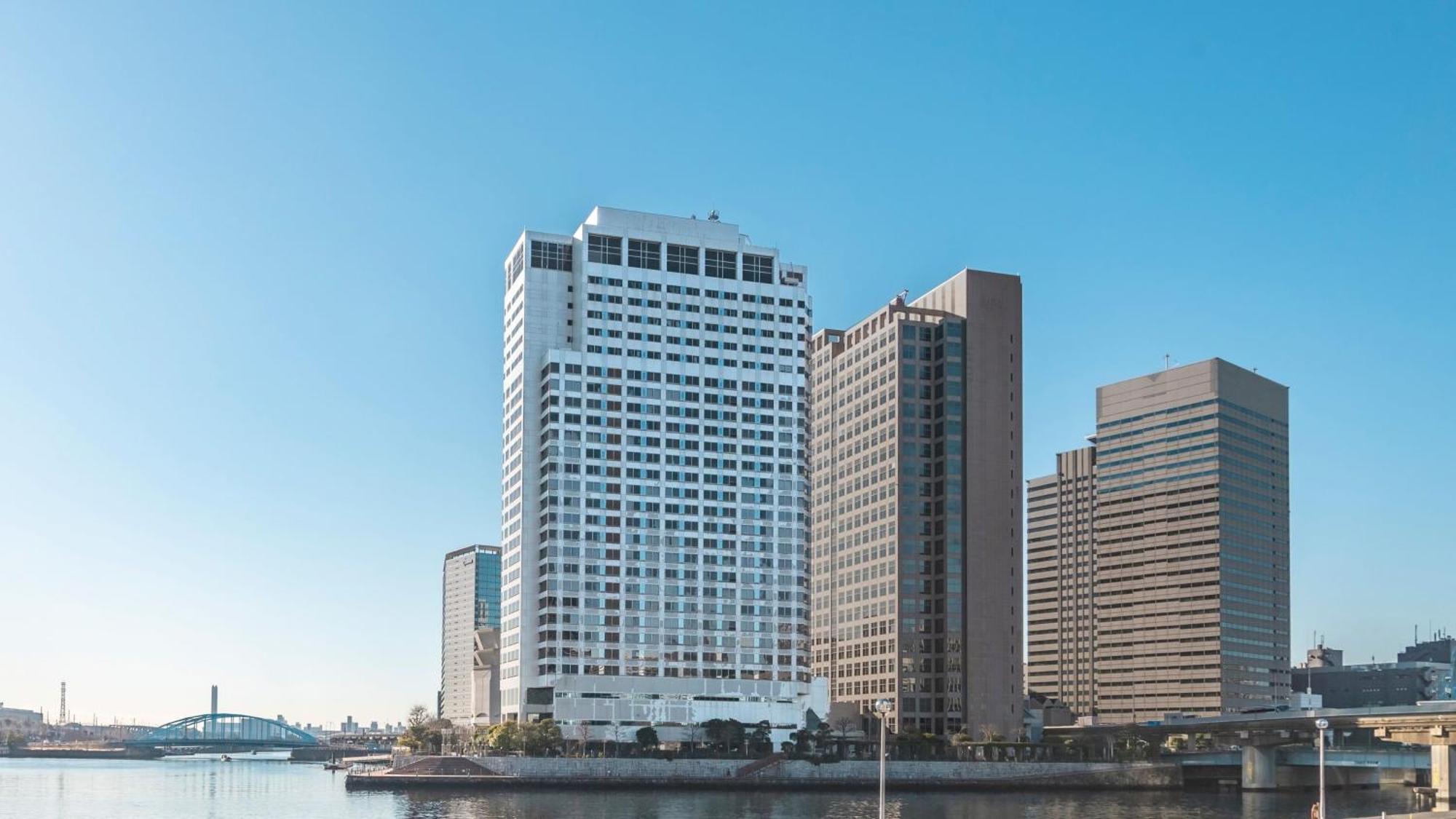 Ana Holiday Inn Tokyo Bay By Ihg Dış mekan fotoğraf