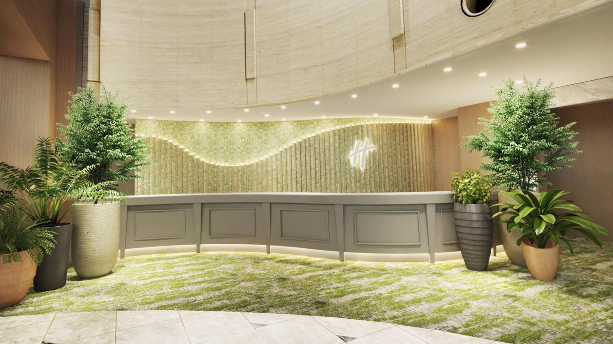 Ana Holiday Inn Tokyo Bay By Ihg Dış mekan fotoğraf