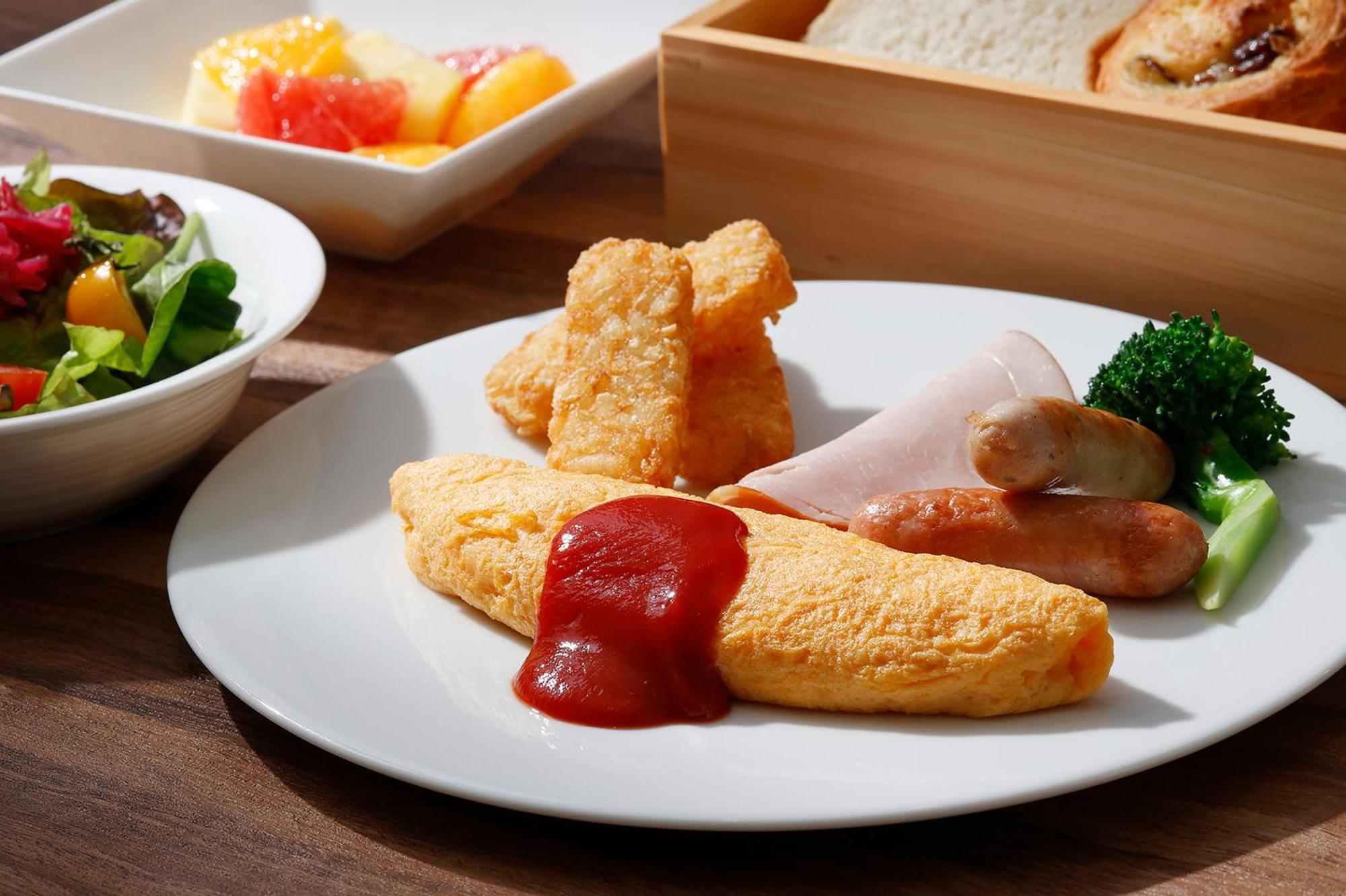 Ana Holiday Inn Tokyo Bay By Ihg Dış mekan fotoğraf
