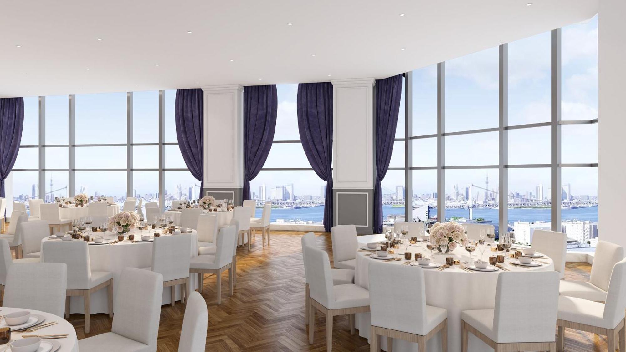 Ana Holiday Inn Tokyo Bay By Ihg Dış mekan fotoğraf