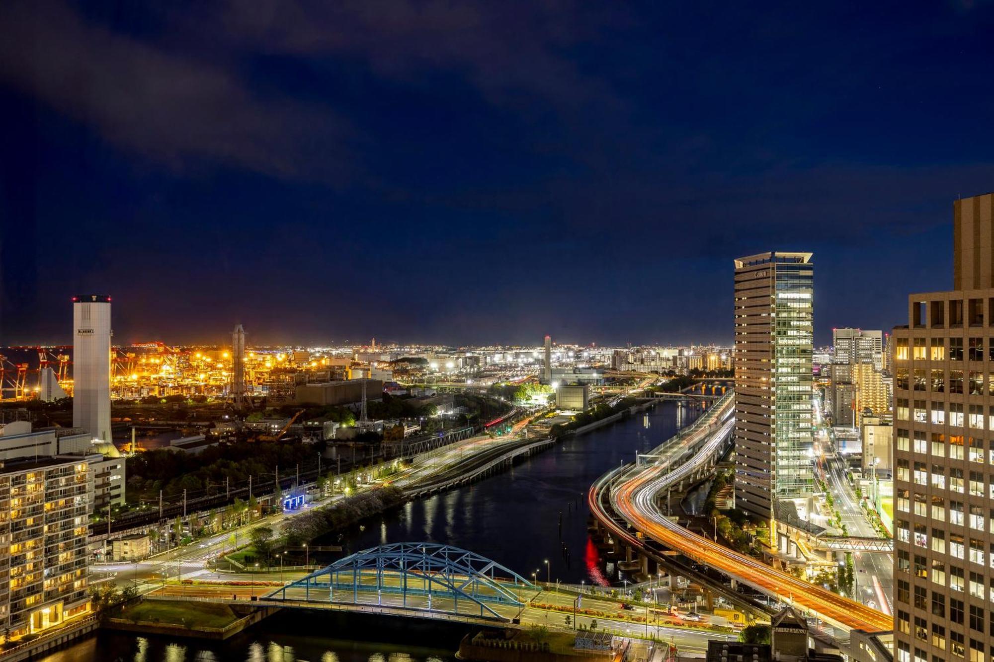 Ana Holiday Inn Tokyo Bay By Ihg Dış mekan fotoğraf