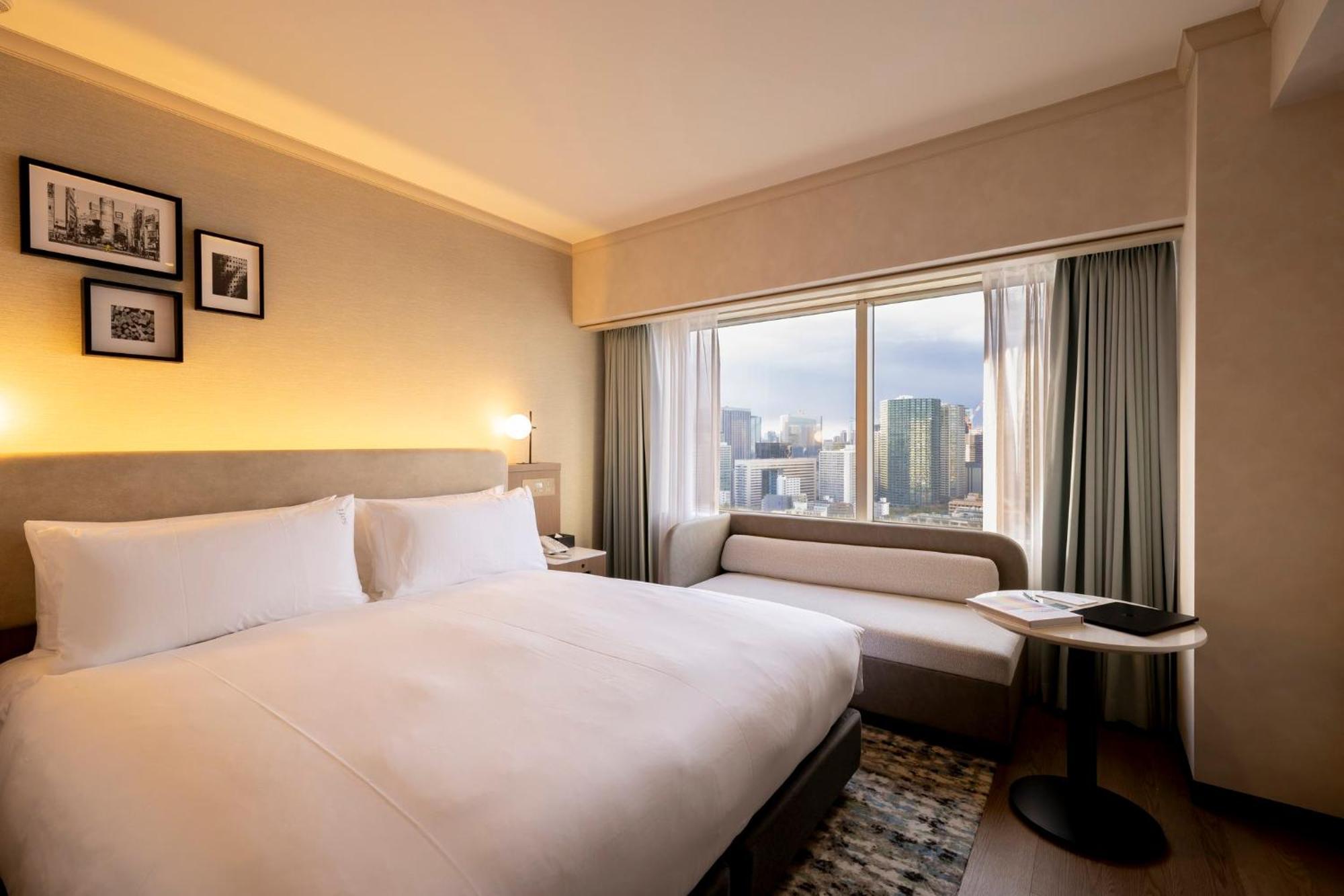 Ana Holiday Inn Tokyo Bay By Ihg Dış mekan fotoğraf