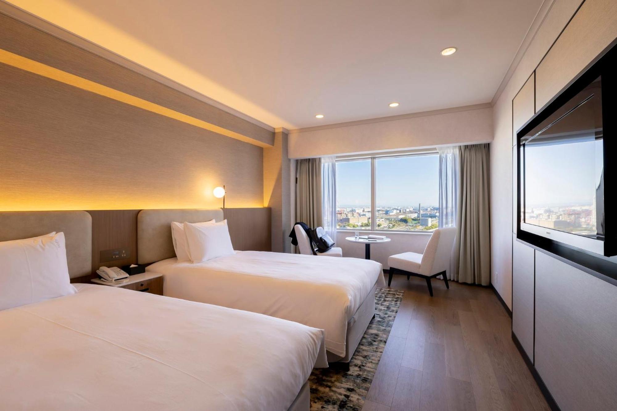 Ana Holiday Inn Tokyo Bay By Ihg Dış mekan fotoğraf