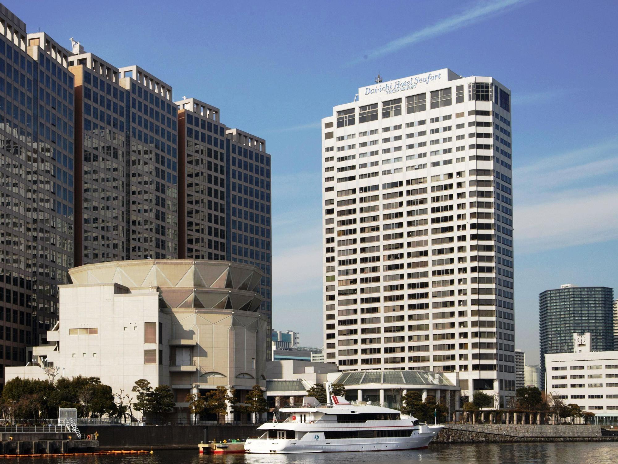 Ana Holiday Inn Tokyo Bay By Ihg Dış mekan fotoğraf