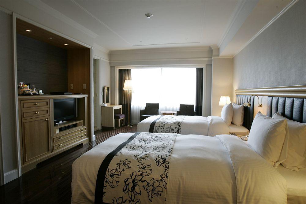 Ana Holiday Inn Tokyo Bay By Ihg Oda fotoğraf