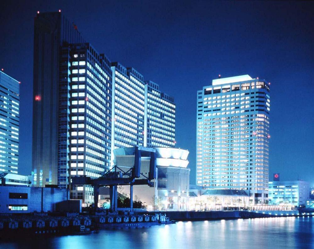 Ana Holiday Inn Tokyo Bay By Ihg Dış mekan fotoğraf