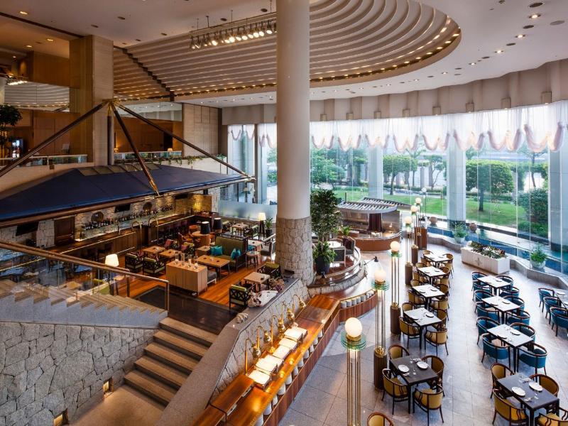 Ana Holiday Inn Tokyo Bay By Ihg Dış mekan fotoğraf