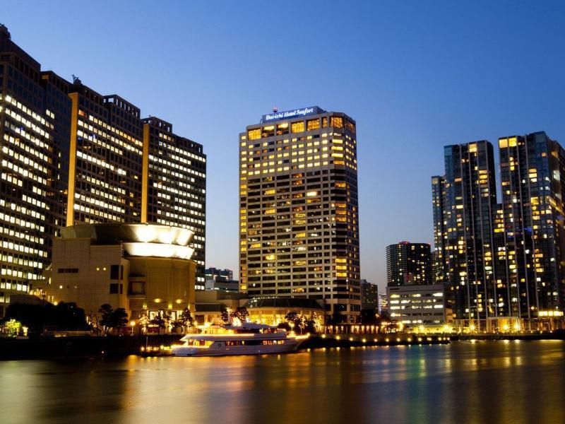 Ana Holiday Inn Tokyo Bay By Ihg Dış mekan fotoğraf